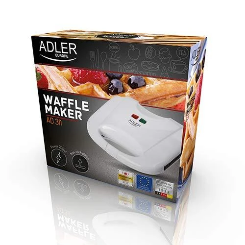 Vaflinė ADLER AD311, 700W