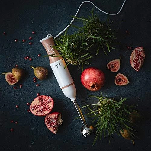 Adler trintuvas rusva rankena 300W