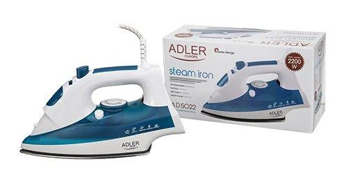 Lygintuvas Adler AD 5022 Baltas/Mėlynas