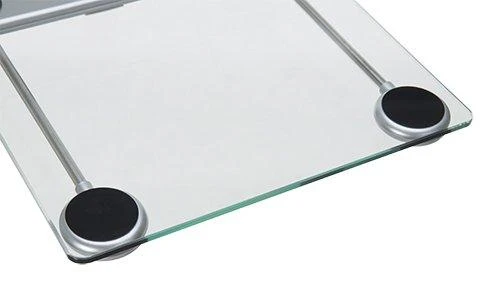 Virtuvinės svarstyklės Adler | Maksimalus svoris (talpa) 150 kg | Tikslumas 100 g | Stiklas