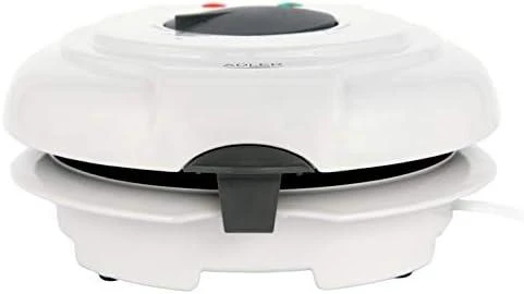 Adler Vaflinė AD 3038 Balta, 1500 W