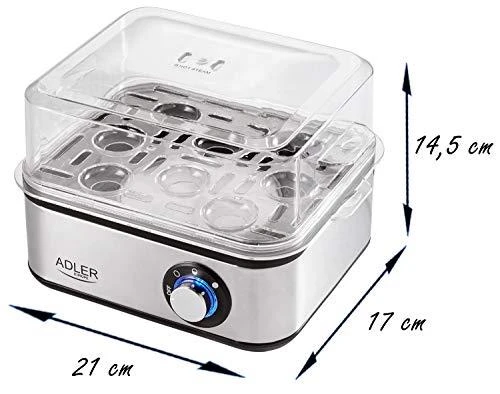 Kiaušinių viryklė Adler AD 4486