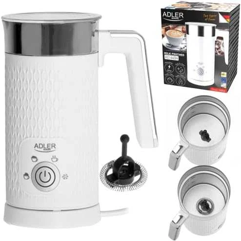 Adler | Pieno plakiklis | AD 4494 | 500 W | Pieno plakiklis | Baltas