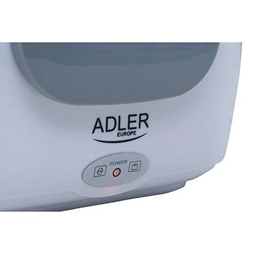 Adler | Pietų dėžutė | AD 4474 | Talpa 1,1 L | Baltas/ pilkas | Medžiaga Plastikas