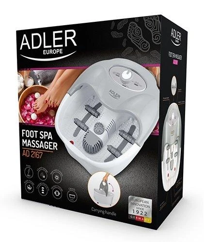 Adler AD 2167 pėdų masažuoklis