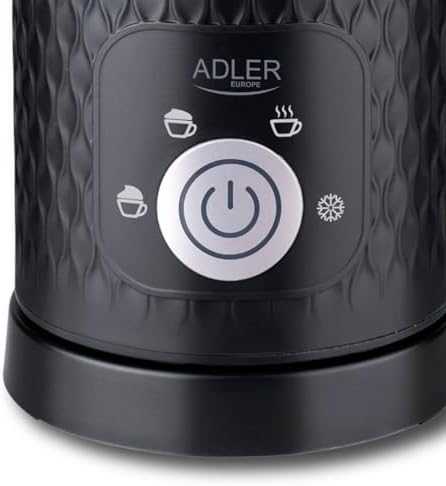 Adler | AD 4494 | 500 W | Pieno plakiklis | Juodas