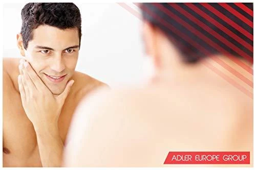 Adler | AD 2911 | Trimmer | Juodas