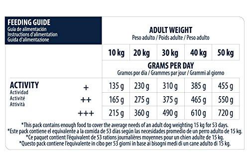 ADVANCE Sensitive su lašiša ir ryžiais 12kg
