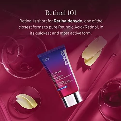 "Strivectin Advanced Retinol Nightly Renewal Moisturizer" Retinolio serumo koncentratas 50ml