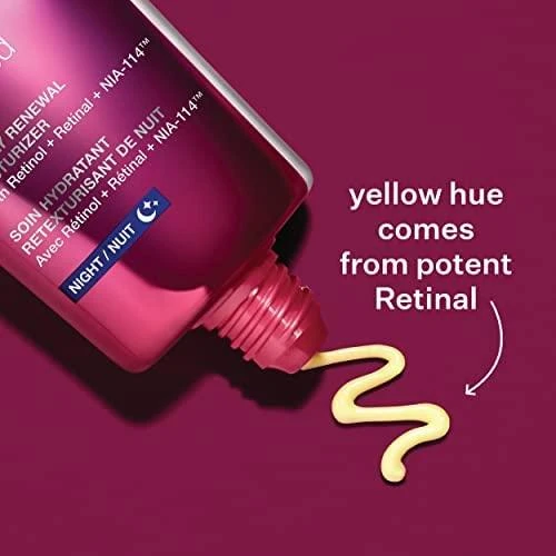 "Strivectin Advanced Retinol Nightly Renewal Moisturizer" Retinolio serumo koncentratas 50ml