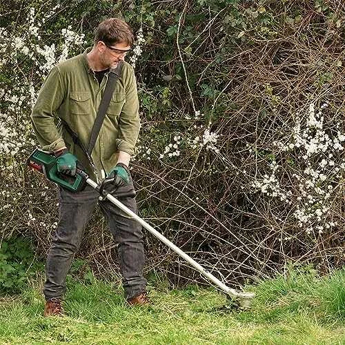 Bosch Akumuliatorinis trimeris AdvancedBrushCut 36V-23-750 (su 2,0 Ah akumuliatoriumi ir įkrovikliu)