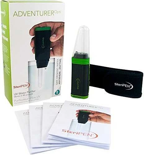 SteriPen Steripen Adventurer Opti UV vandens valytuvas