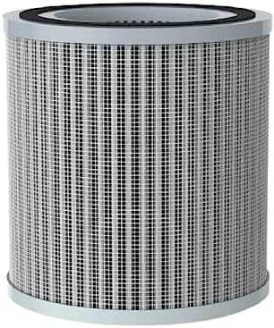 AENO oro valytuvas AAP0004 filtras H13, aktyvintos anglies granulės, HEPA, Φ160*170mm, NW 0.3Kg