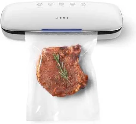 Vakuumatorius Aeno VS2, 120W, baltas