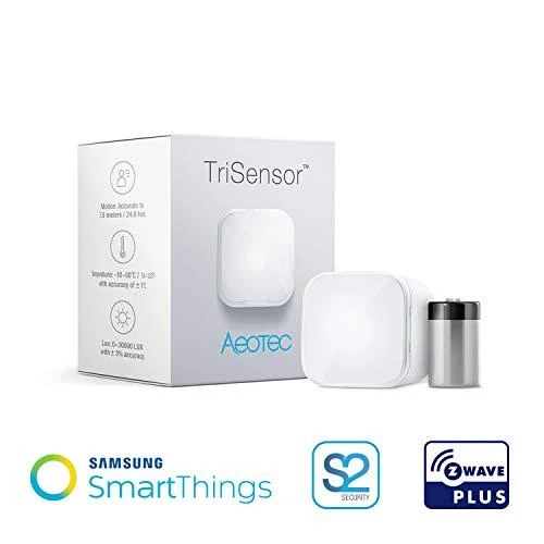 AEOTEC | TriSensor | Z-Wave Plus