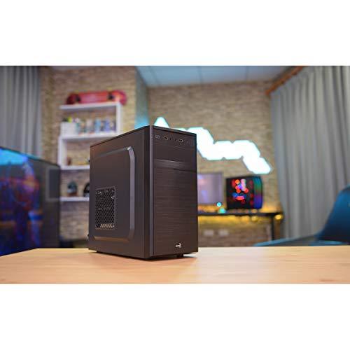 Aerocool CS-103 „Mini Tower“ Juoda