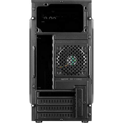 Aerocool CS-103 „Mini Tower“ Juoda