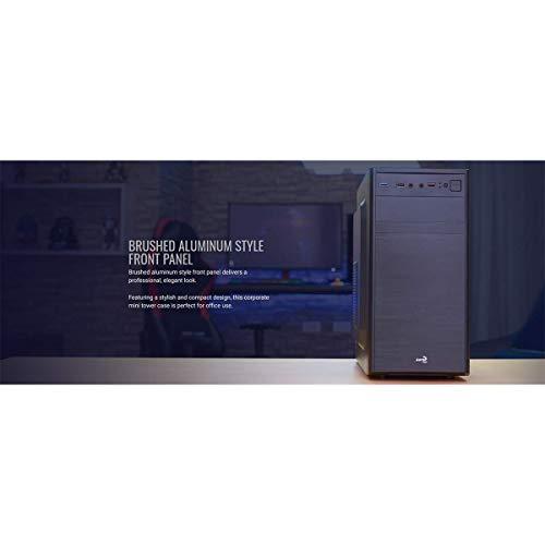 Aerocool CS-103 „Mini Tower“ Juoda