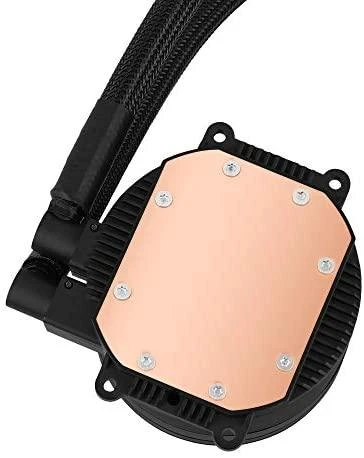 Aerocool Mirage L240 kompiuterio skysčio aušinimas
