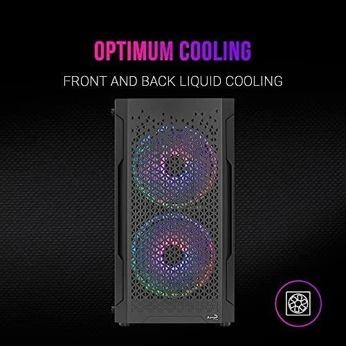 Obudowa Aerocool Trinity Mini V2 FRGB (ACCS-PV32033.11)