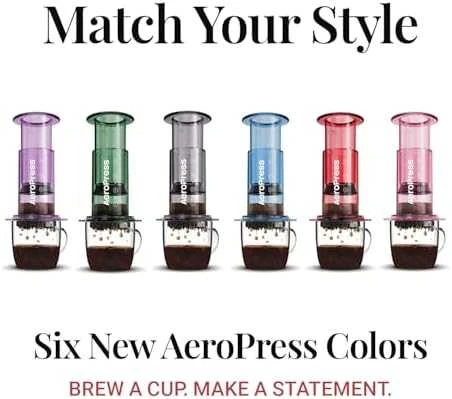 AeroPress Clear