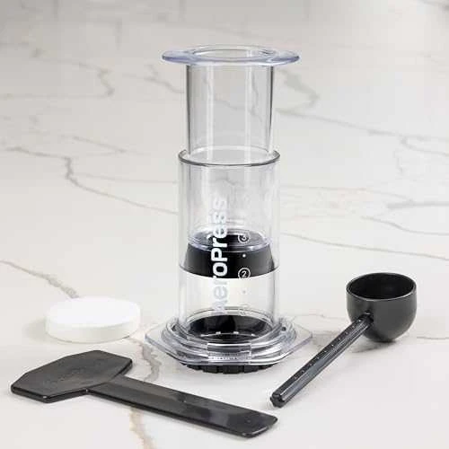 AeroPress Clear