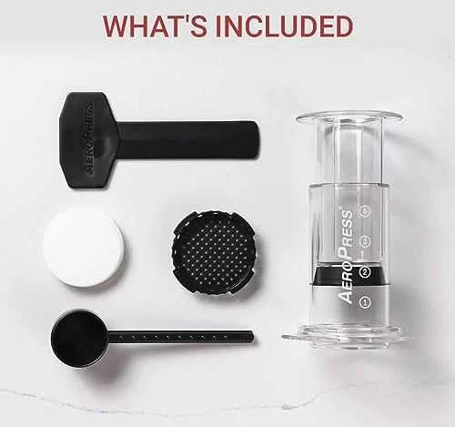 AeroPress Clear