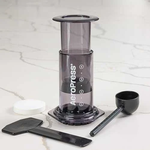 AeroPress Clear