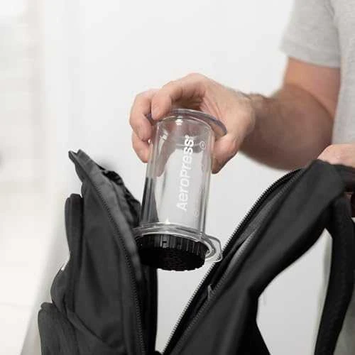 AeroPress Clear