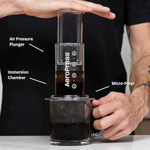 AeroPress Clear