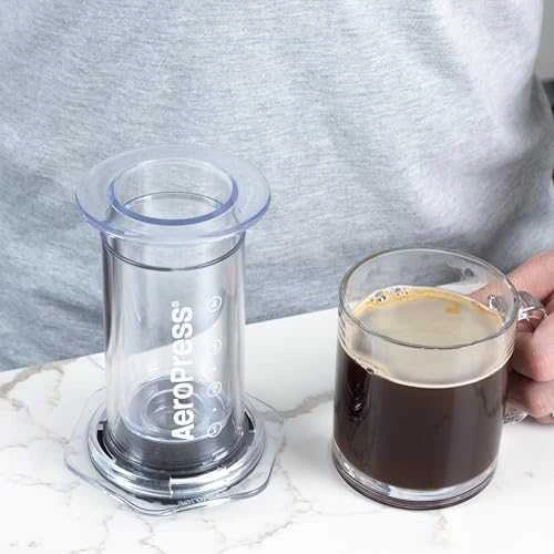 AeroPress Clear