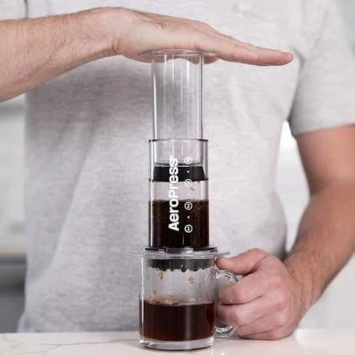 AeroPress Clear
