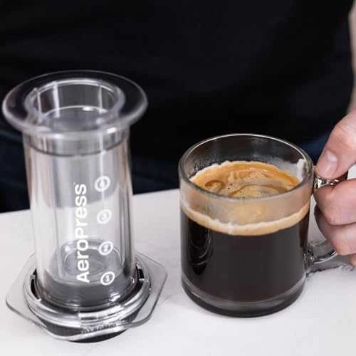 AeroPress Clear