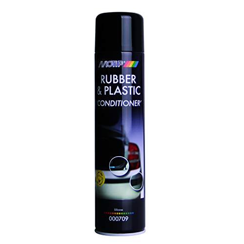 Plastiko valiklis RUBBER & PLASTIC CONDITIONER 600ml, Motip