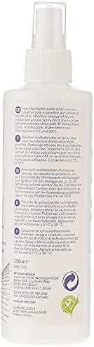 Valiklis AF baltai rašymo lentai 250ml