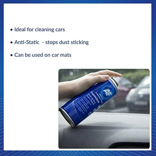Valymo putos AF universalios "Foamclene" 300ml