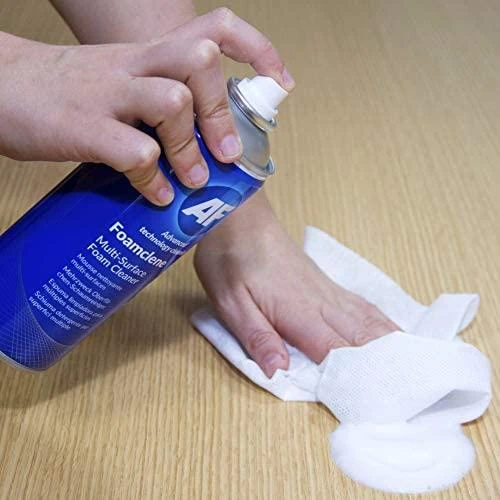 Valymo putos AF universalios "Foamclene" 300ml