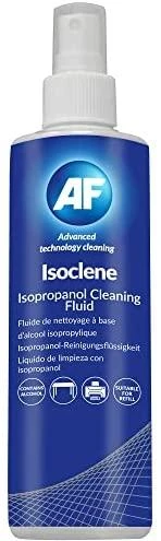 Valiklis AF ISO 250 Isoclene 250ml AF PC plokštės ir magnetinėms galv. (IPA)