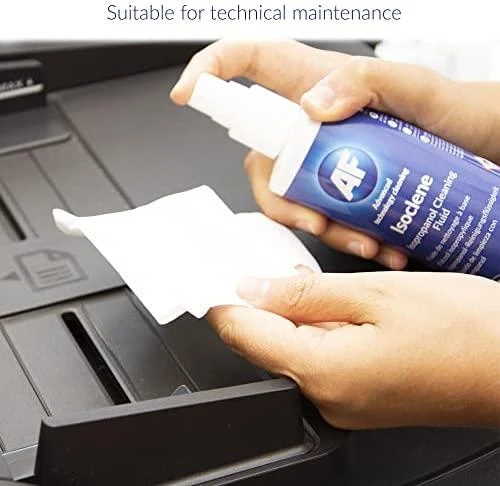 Valiklis AF ISO 250 Isoclene 250ml AF PC plokštės ir magnetinėms galv. (IPA)