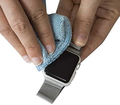 Valiklis AF TFT/LCD ekranams/ Interaktyvioms lentoms antistatinis su šluoste 200ml (29x29cm)