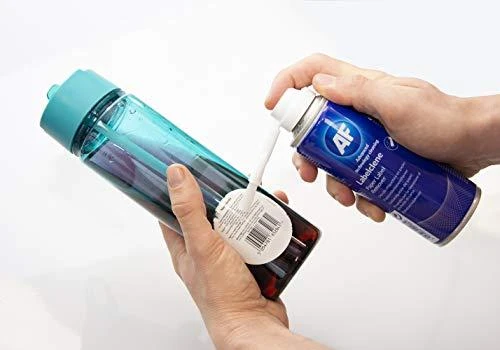 AF Katun Universali lipdukų valymo priemonė LCL200 200 ml /aerozolis