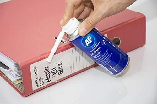 AF Katun Universali lipdukų valymo priemonė LCL200 200 ml /aerozolis