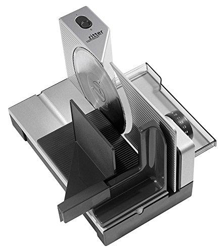 Ritter E 18 sidabras