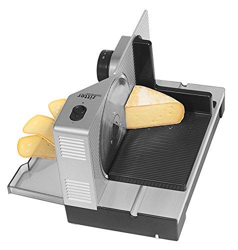 Ritter E 18 sidabras