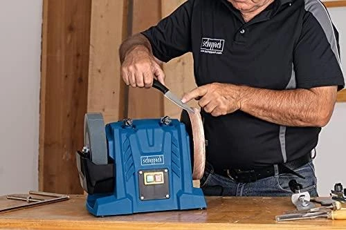 Elektrinis galąstuvas Tiger 5000S homekit, Scheppach