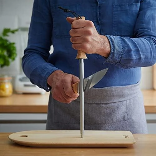 Opinel galandimo plienas 25 cm