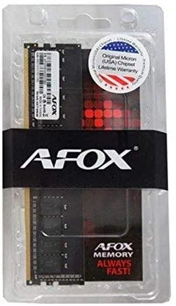 AFOX DDR4 16GB operatyvioji atmintis pakuotėje