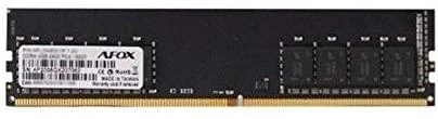 AFOX DDR4 16GB RAM plokštė su juodu tekstolitu
