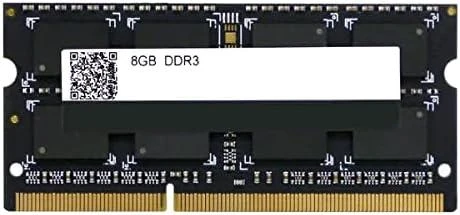 RAM Nešiojamo kompiuterio atmintis AFOX SO-DIMM DDR3 8GB memory module 1600 MHz