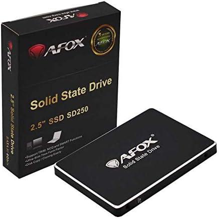 Kietasis diskas - Afox 240GB TLC, Sidabrinė